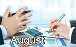 August Newsletter